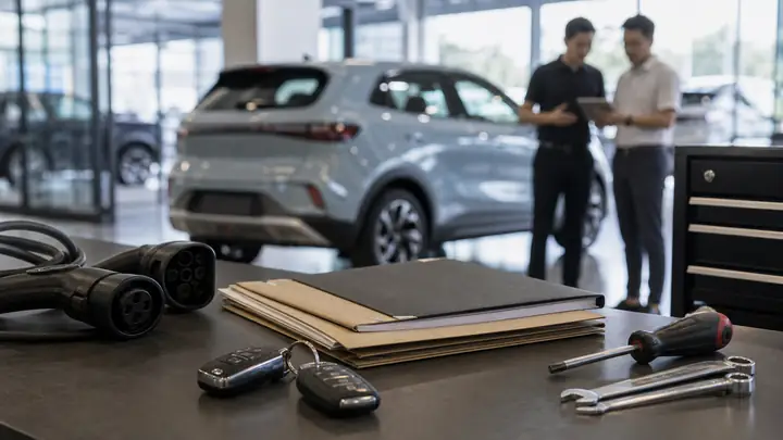 Dealer Financing