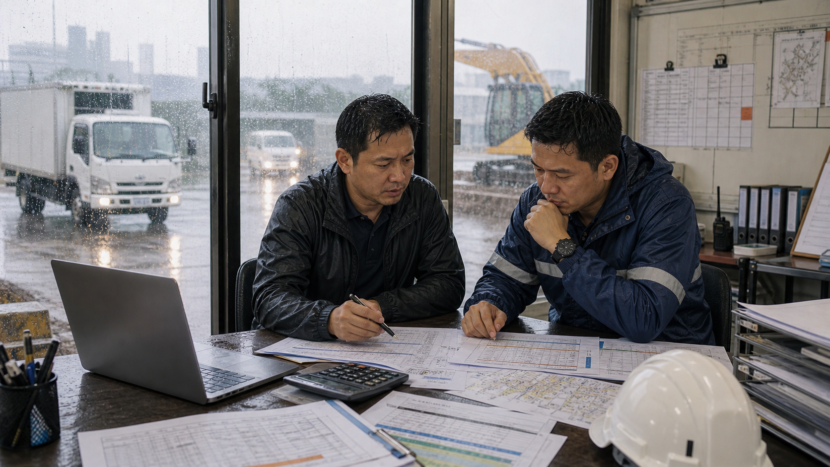 Logistics & Transport