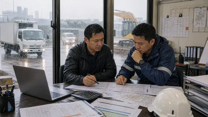 Logistics & Transport