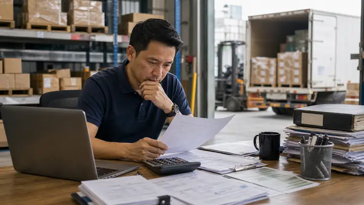 Cash flow resilience
