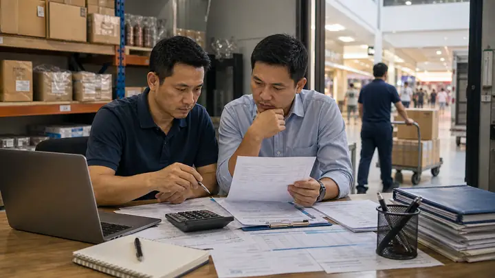 Supplier Financing